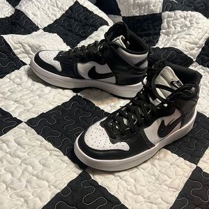 Nike dunk high ups
